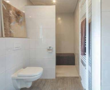 Particuliere badkamer in het Münsterland - Complete renovatie