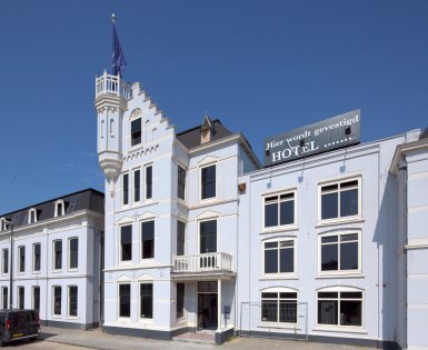 Hotel Maassluis, Maasluis Netherlands