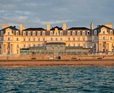 Spa and wellness resort Thermes de Saint Malo