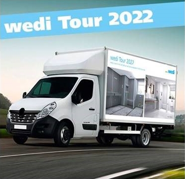 wedi tour 2022