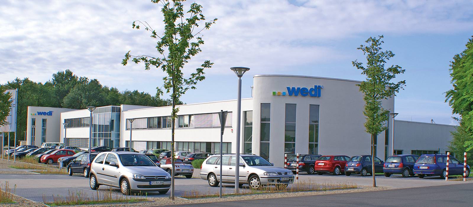 L'azienda wedi